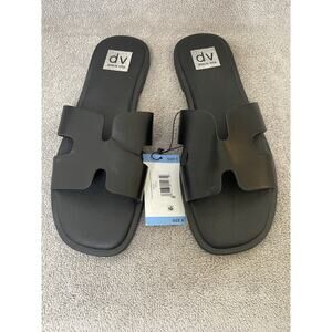 Dv Dolce Vita Womens H-Band Hollie Lifghtweighr Sandal Size 9